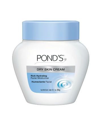 Best Drugstore Moisturizer No. 4: Pond's Dry Skin Cream, $8.29