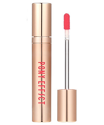 Pony Effect Favorite Fluid Lip Tint in Romantic Breath, $10.76