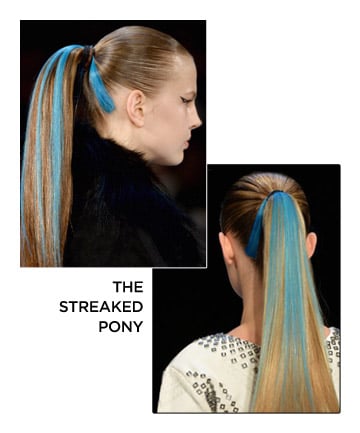 The Streaked Pony