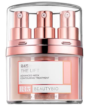 BeautyBio R45 The Lift 3-Phase Advanced Neck Contouring Treatment, $85