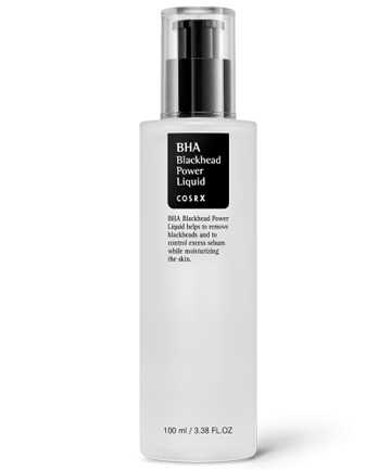 Cosrx BHA Blackhead Power Liquid, $22