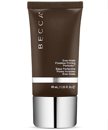 Becca Ever-Matte Poreless Priming Perfector, $39