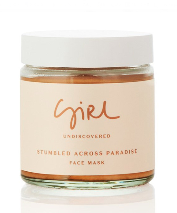 Girl Undiscovered Stumbled Across Paradise Mask, $45