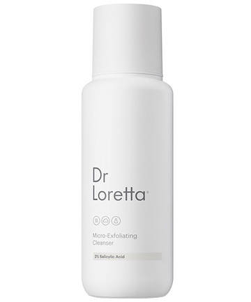 Dr. Loretta Micro Exfoliating Cleanser,  $35