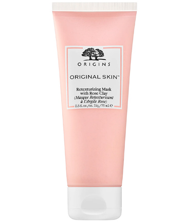 Origins Original Skin Retexturizing Mask with Rose Clay, $26