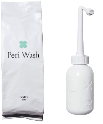 Bodily Peri Wash Bottle, $14.95