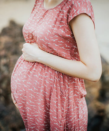 Stretch Marks Can Occur