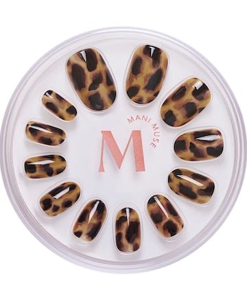 Mani Muse Cat's Meow - Round, $16