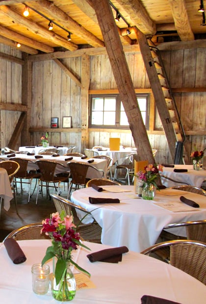 The Loft Restaurant, Zionsville, Indiana