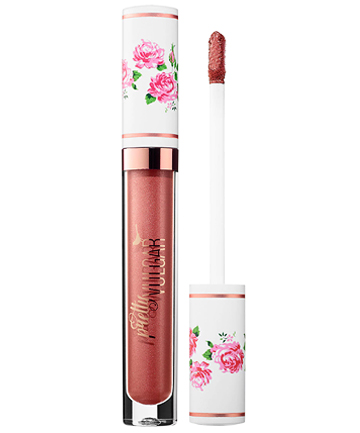 Pretty Vulgar My Lips Are Sealed Liquid Lipstick in Secret Sabotage, $24