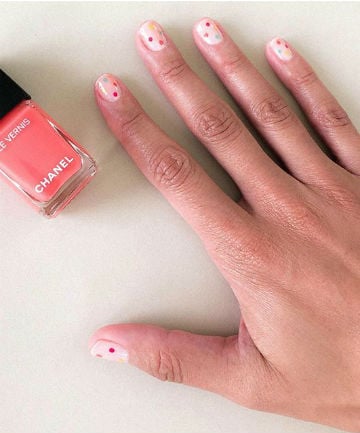 Mani of the Week: Pretty Polka Dots