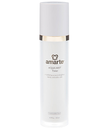 Amarte Aqua Mist Toner, $53