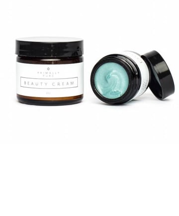 Primally Pure Blue Tansy Beauty Cream, $40