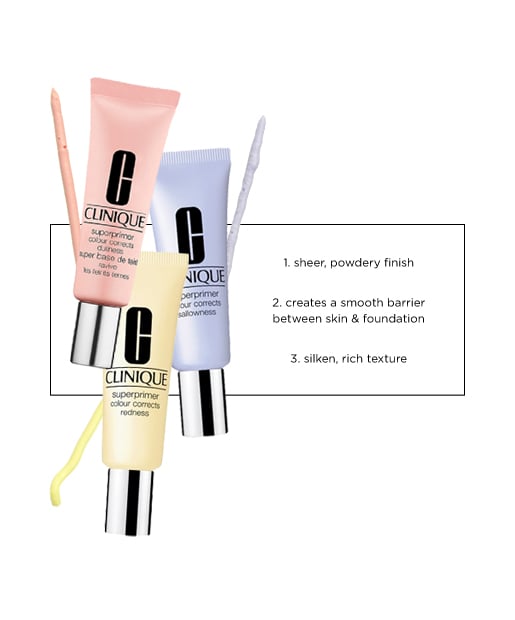 Clinique Superprimer Face Primer, $27