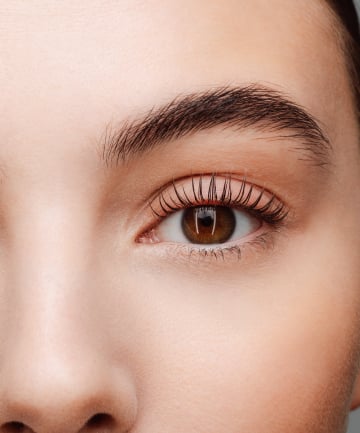 Try a Keratin Lash Lift