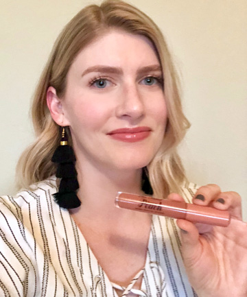 The Lip Gloss That's Making Me Like Gloss Again