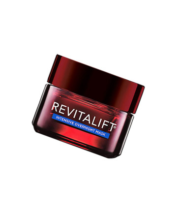 No. 6: L'Oréal Paris Revitalift Triple Power Intensive Overnight Mask, $24.99