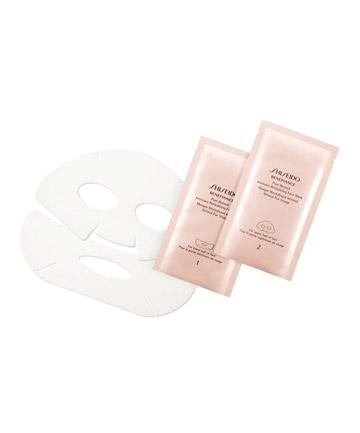 No. 3: Shiseido Benefiance Pure Retinol Intensive Revitalizing Face Mask, $63