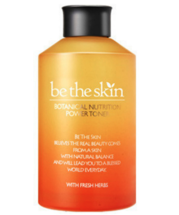 Be the Skin Botanical Nutrition Power Toner, $29