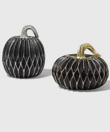 Dark Night Pumpkins, $28