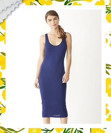 Racerback Midi Dress