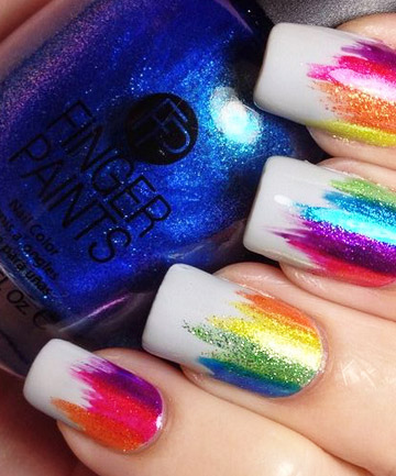 Rainbow Nails: Winning Streak 