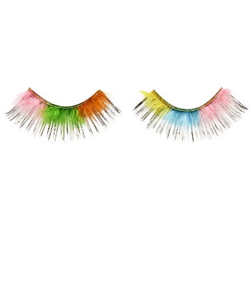 Rainbow Sherbet Lashes