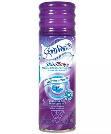 Skintimate Shaving Gel for Sensitive Skin, $2.69