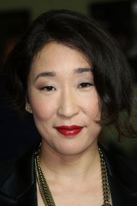 Sandra Oh