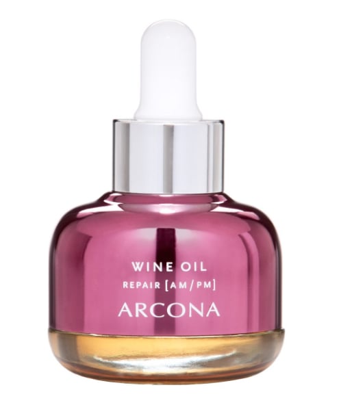 Arcona Wine Oil, $58