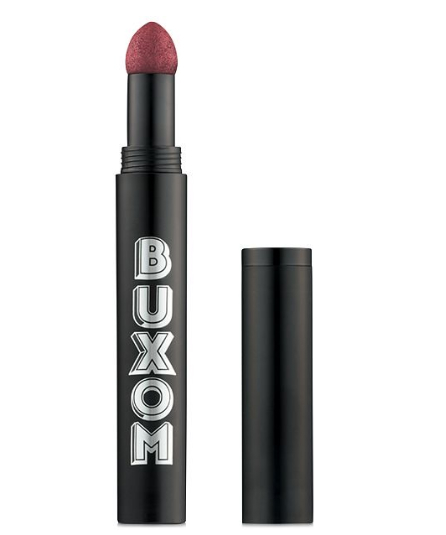 Buxom PillowPout Creamy Plumping Lip Powder, in Seduce Me, $22