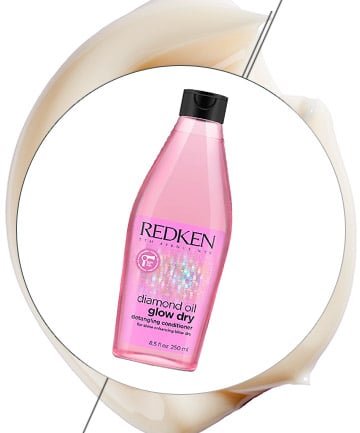 Redken Diamond Oil Glow Dry Detangling Conditioner, $20