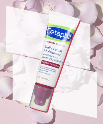 Cetaphil Redness Relieving Daily Facial Moisturizer With SPF 20, $15.99