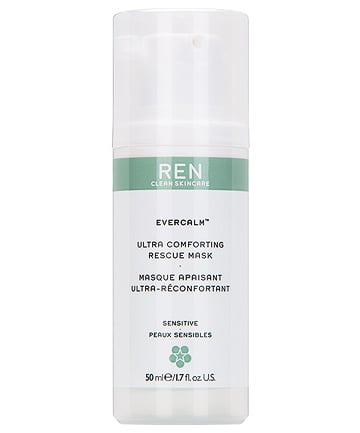 Ren Evercalm Ultra Comforting Rescue Mask, $38