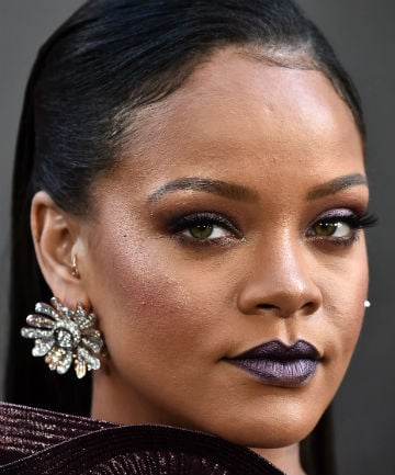 Look of the Day: Rihanna's Fenty Beauty Fabulousness