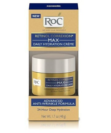 Drugstore Retinol Cream