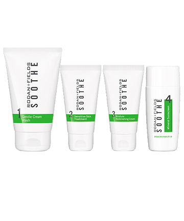 Rodan + Fields Soothe Regimen for Sensitive Skin, $170