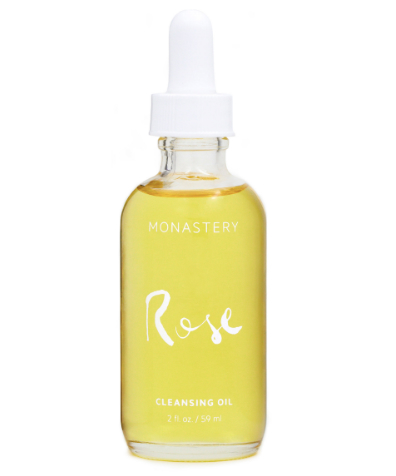 Monastery Rose Cleansing Oil, $39