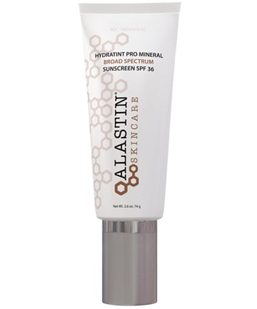 Alastin HydraTint Pro Mineral Broad Spectrum SPF 36, $55