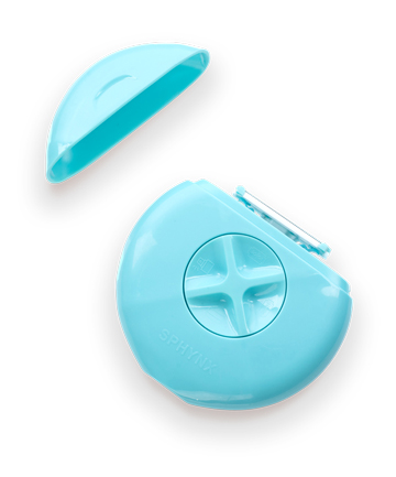 Sphynx 3-in-1 Portable Razor, $14.99