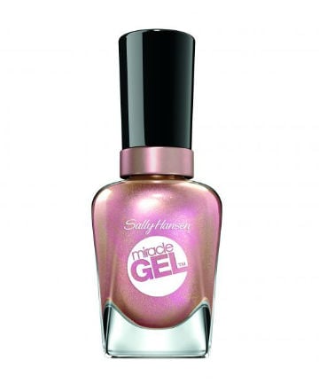 Best Nail Polish No. 9: Sally Hansen Miracle Gel, $9.99