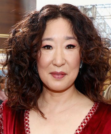 Sandra Oh