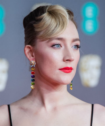 Retro-Futuristic at the 2020 BAFTAs