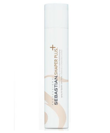 Best Hairspray No. 10: Sebastian Shaper Plus Hairspray, $18.95