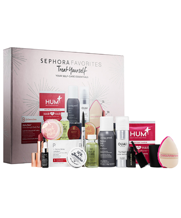 Sephora Favorites Treat Yourself: Your Self Care Essentials Set, $38