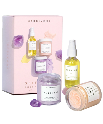 Herbivore Self Love Body Ritual Kit, $48