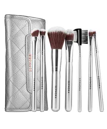 Sephora Collection Deluxe Antibacterial Brush Set, $62