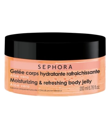 Sephora Collection Moisturizing & Refreshing Body Jelly, $7