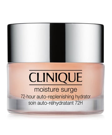 Clinique Moisture Surge 72-Hour Auto-Replenishing Hydrator, $52.50