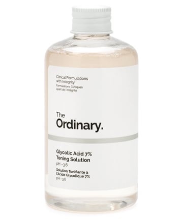 The Ordinary Glycolic Acid 7% Toning Solution, $8.70